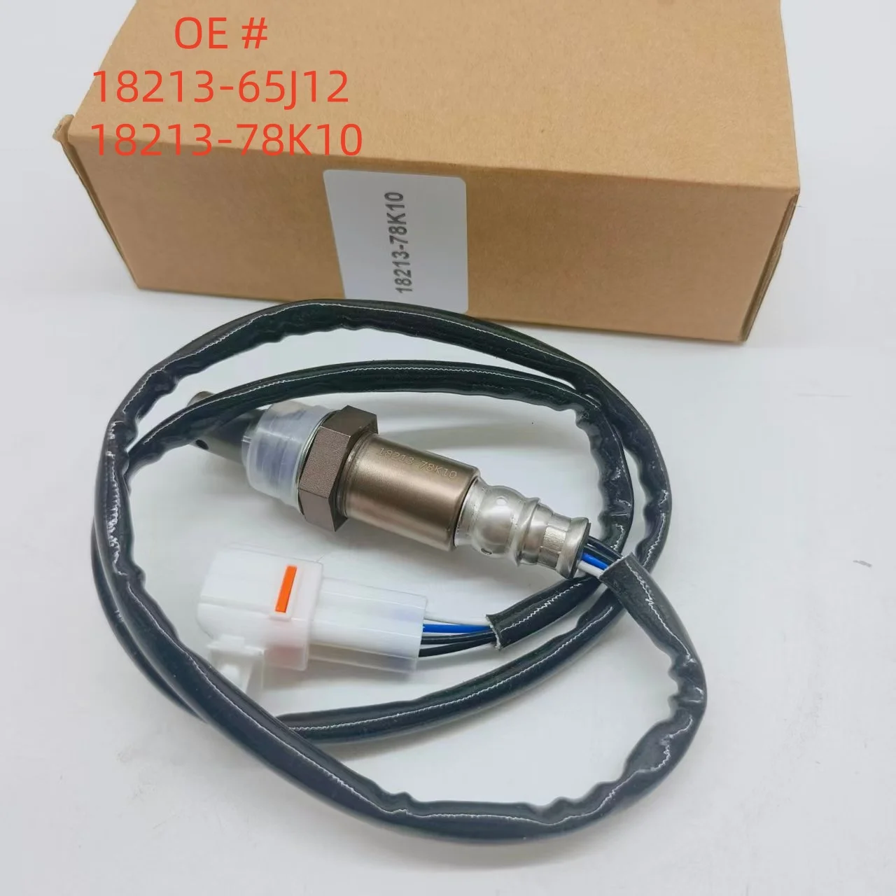 Sensor de oxígeno nuevo de alta calidad 18213-65J12 18213-78K10 para Suzuki 1.6 litros 2.4 litros SX4 M16A J20A J24B