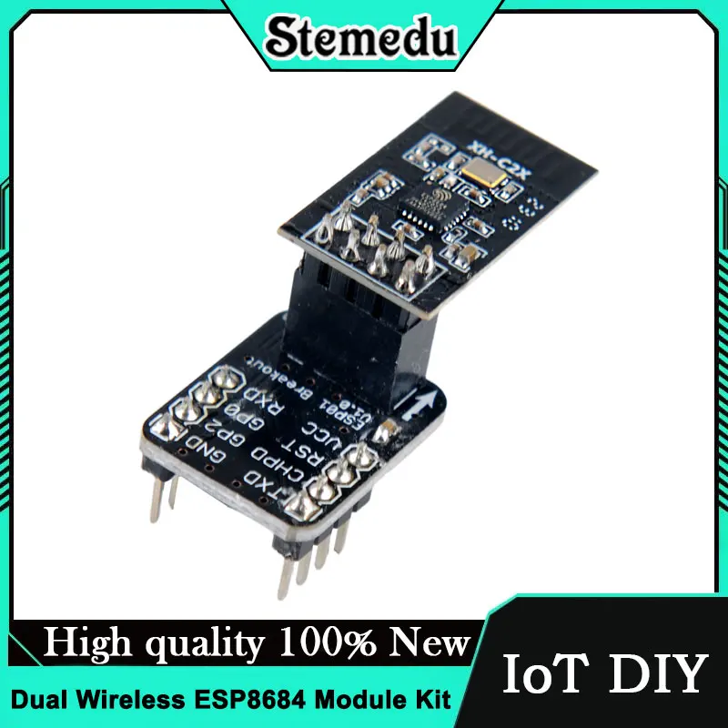 5PCS ESP8684H4 Wifi…