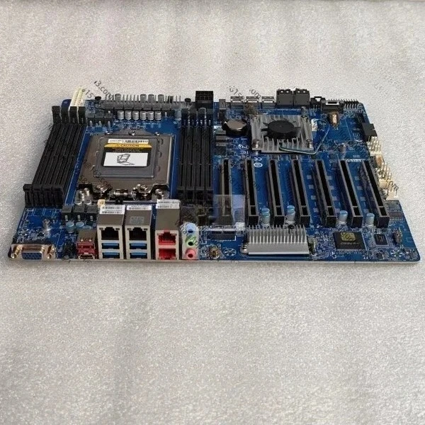 MC62-G40 G42 WRX80 CEB Workstation Motherboard sWRX8 Threadripper PRO 5995WX 5975WX 5955WX 5000WX 3000WX 8-Channel DDR4 ECC 7