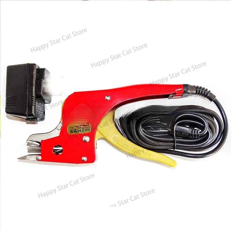 

Seal Strapper Banding Handy Straps Machine 220V/110V Electric Welding Strapping Heating Tool Manual