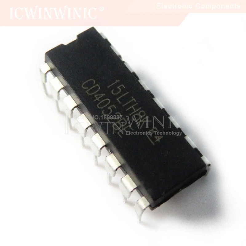 5PCS CD4052BE CD4052 CR6853T CR6853 ES56033E ES56033 HCPL2601 HCPL-2601 ICE2PCS01 2PCS01 IR2153PBF IR2153