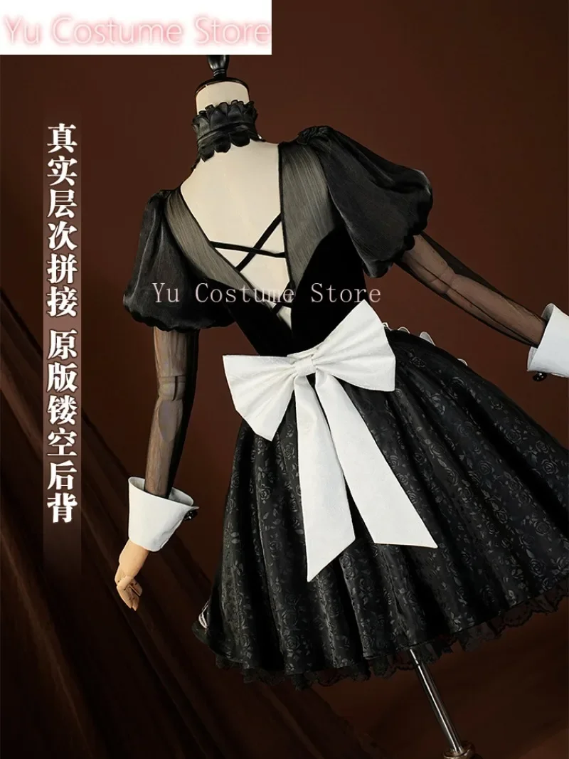 

Identity V Fiona Gilman Priest Under The Truth Cosplay Costume Cos Game Anime Party Uniform Hallowen Play Role Clothes Clothing
