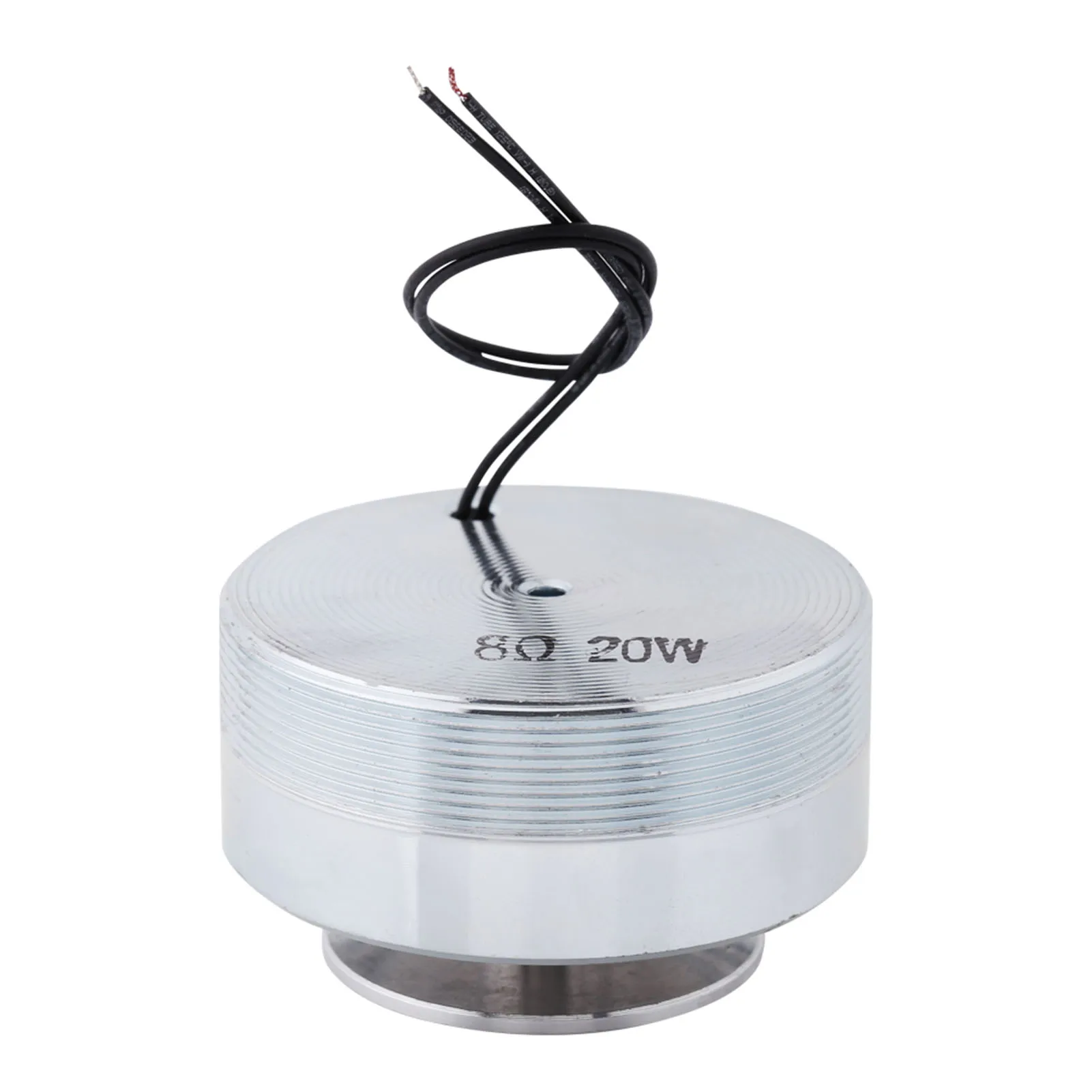 50MM 2Inch Alle Frequentie Resonantie Luidspreker Trillingen Sterke Bas Louderspeaker Trillingen Luidspreker Resonantie Luidspreker Luidsprekers