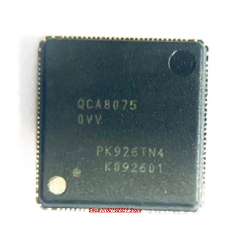 2pcs  100% New QCA8075-0VV QCA8075 QCA8075-OVV QFN