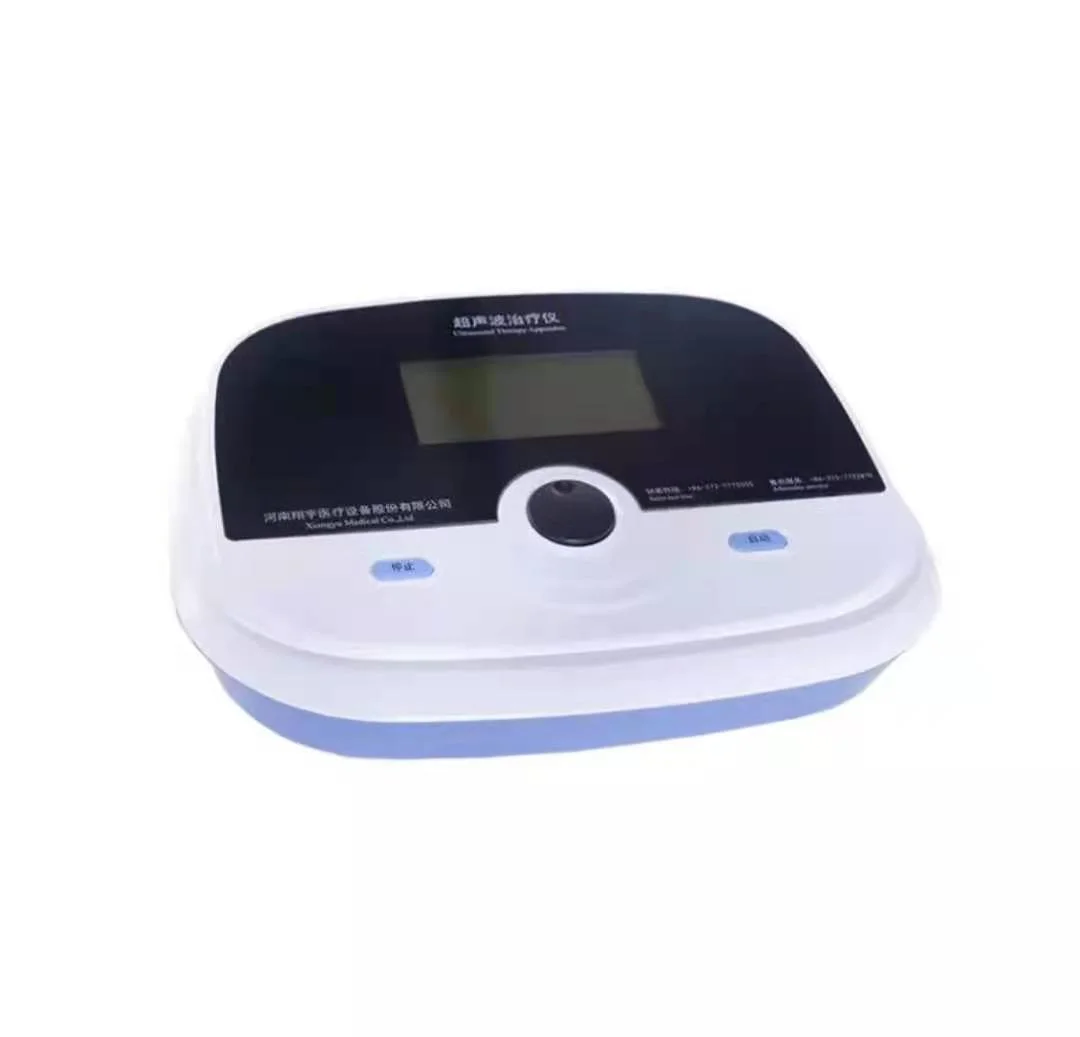 

Physiotherapy electrotherapy medium frequency therapy device