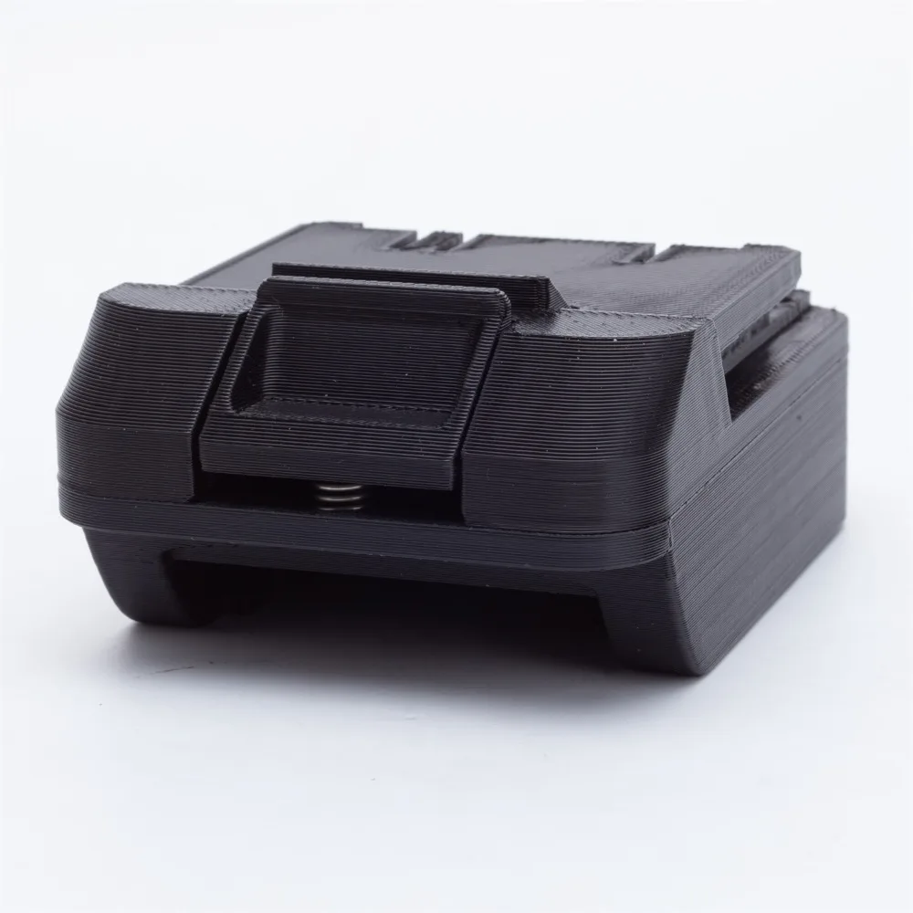 Imagem -05 - Adaptadores Compatíveis com Bateria para Dewalt 18v 20vmax Li-ion para Keyang 20v Ferramentas de Perfuração sem Fio sem Escova de Eletricidade Apenas Adaptador