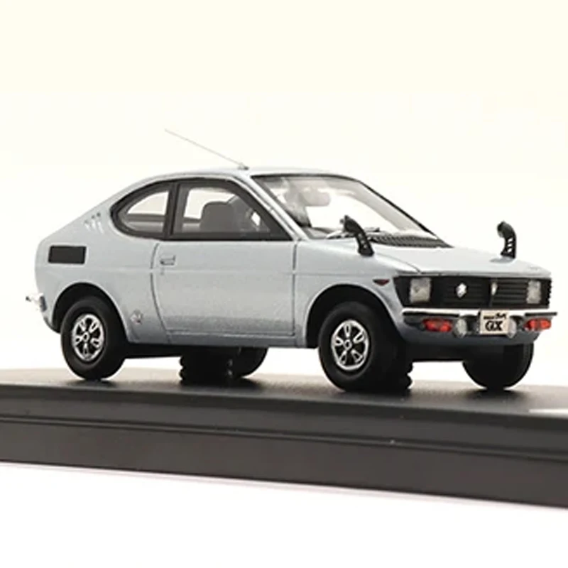 Scale 1:43 Model Cars FRONTE Coupe GX 1971 Resin Diecast Car Model Toys Vehicles Decoration Ornaments For Boys Collection Gifts