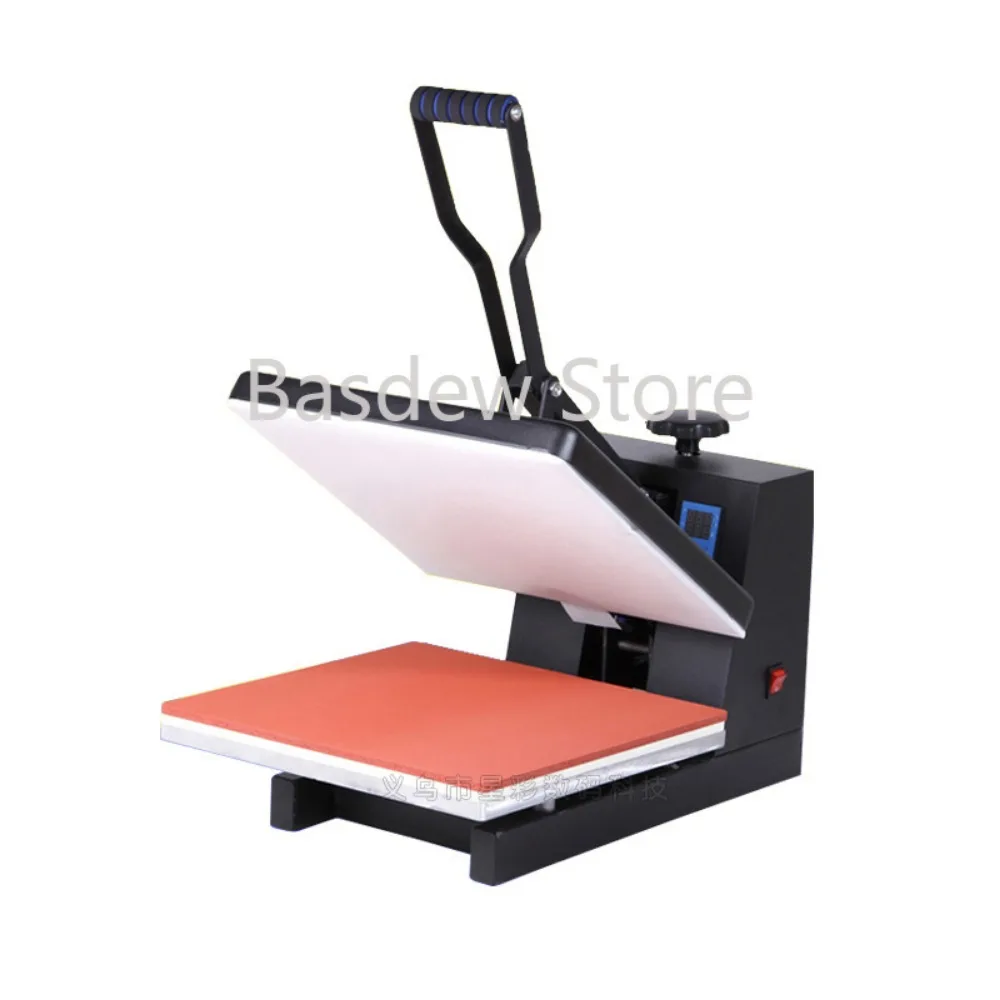 Thermal Transfer Printing Machine Equipment Brocade Flag T-shirt Printing Machine Press Ironing Lining Clothes Heat Press