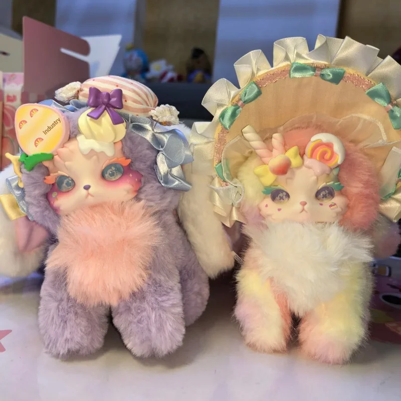 أصيلة Tutulong المجلد 4 العسل الحلو ستار سجلات سلسلة صندوق أعمى لطيف أفخم دمية زخرفة مفاجأة هدية للفتيات #2