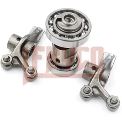 Motorcycle Engine Camshaft Rocker Arm For Yamaha YW125 Zuma125 BWS125 BeeWee NXC Cygnus-X /-SR /-FI 125CC 5S9-E2170-00 Swingarm
