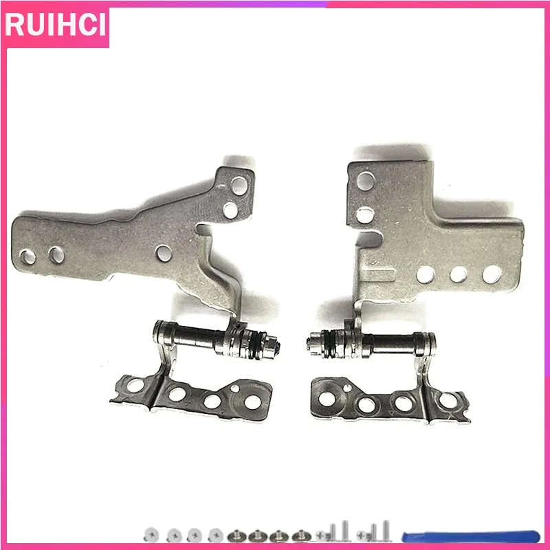 New Laptop LCD Screen Back Cover For X509 F509UA F509JA F509JB F509FJ F509FL R509 M509 F509 D509 Front Bezel Hinges 15.6