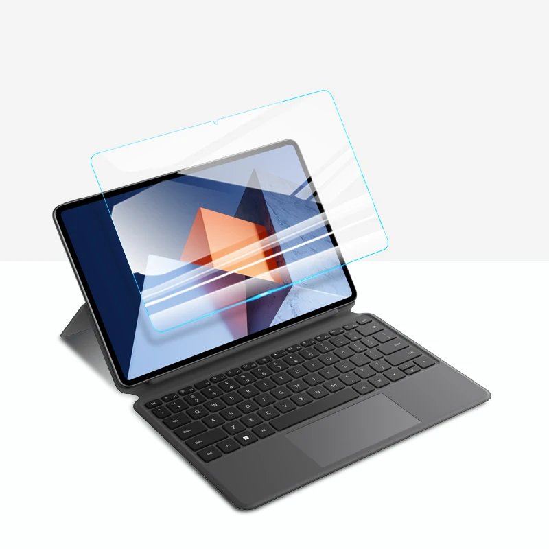 ฟิล์มกระจกนิรภัยสำหรับ HUAWEI MateBook E 12.6นิ้วหน้าจอ Case Protector สำหรับ MateBook E 12.6 "2022 DRC-W58 W56 w76แท็บเล็ต