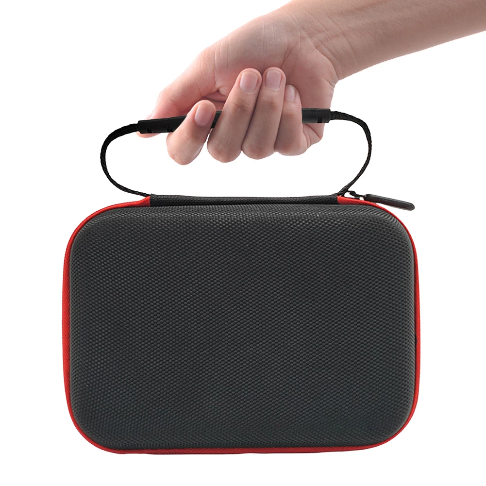 For ANBERNIC RG406V/RG405V Travel Carrying Case Portable Organizer Bag Anti-scratch Handheld Game Console Case Bag