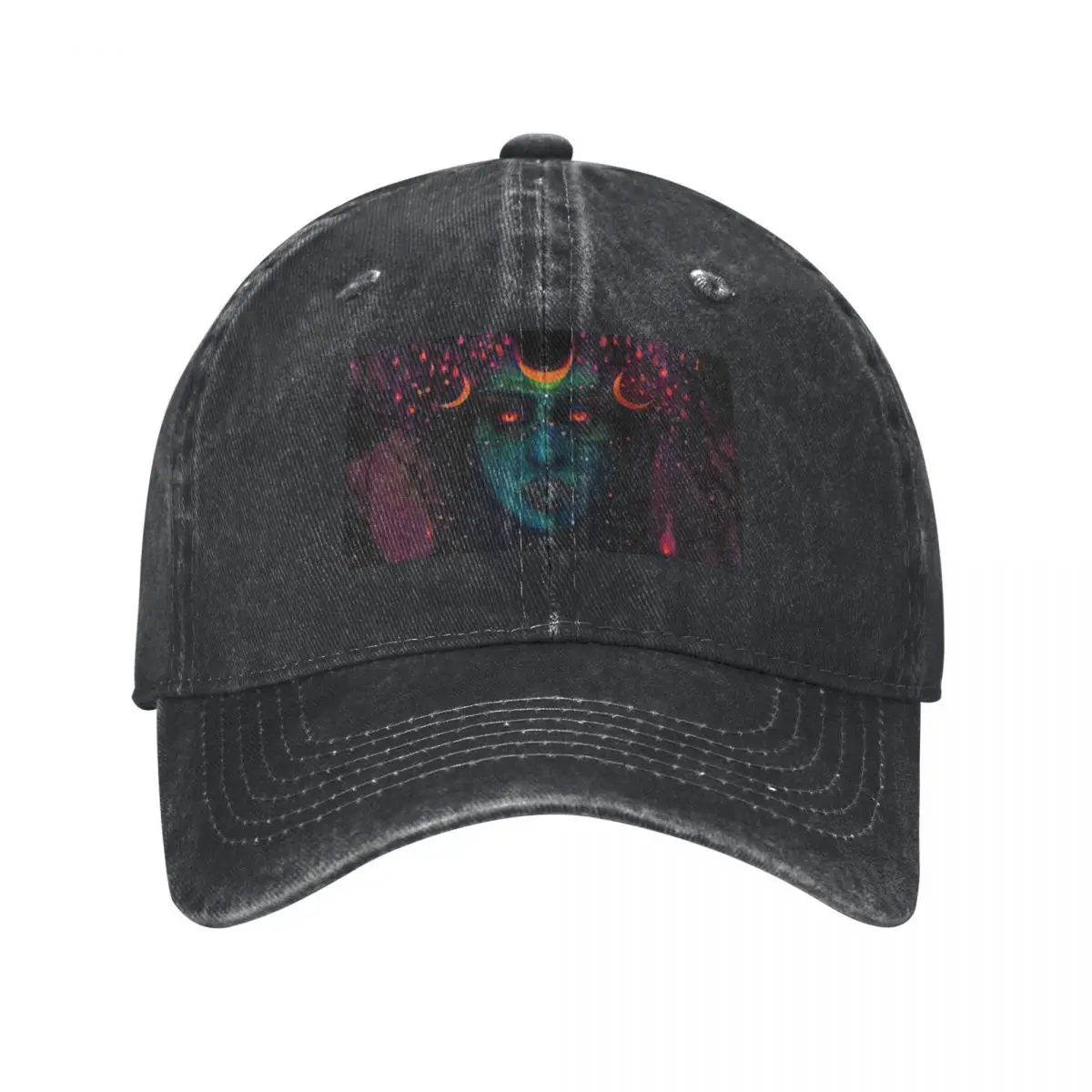 Hecate, Queen of Witches Baseball Cap Snap Back Hat fishing hat Golf Wear Men Women's