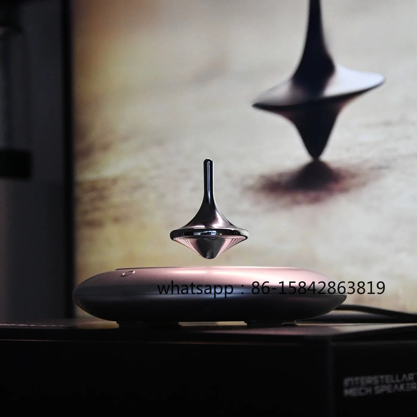 Magical Dream Spinning Top, Novel Decor & Premium Gift
