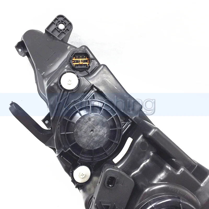 Kamshing กันชนหน้าไฟหน้าสําหรับ BYD F3 2016-2018 ไฟหน้าไฟหน้าไฟหน้า