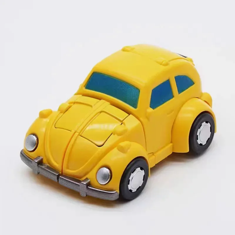 Auf Lager Transformation Spielzeug MFT-HS09 Käfer Kleine Sonic King Kong Tasche Roboter Action-figuren Anime Modell Geschenke Spielzeug