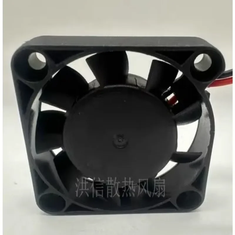 New Fan For COOLCOX CC4010L12S DC12V 0.07A Silent Fan 4CM 40*40*10mm