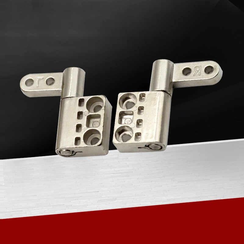 

Factory Pin Damping Hinge Zinc Alloy DP014 TorqueHinge 360 Degrees With Stop Hinge