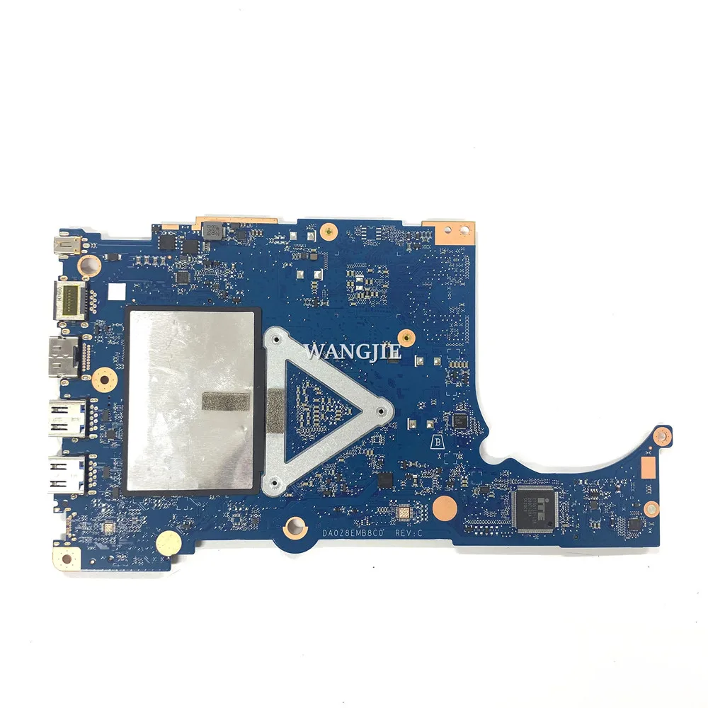 Placa-mãe portátil para Acer Aspier DA0Z8EMB8C0, A315-23, A315-23G, CPU, NBEGA11005, 4 GB de RAM, 530, 2GB, GPU, 100% de trabalho