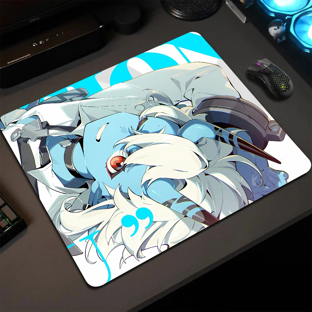 

Soukaku Zenless Zone Zero Game Mousepad Small LockEdge Mouse Pad For Gamers Computer Desk Pad Anti-slip Rubber