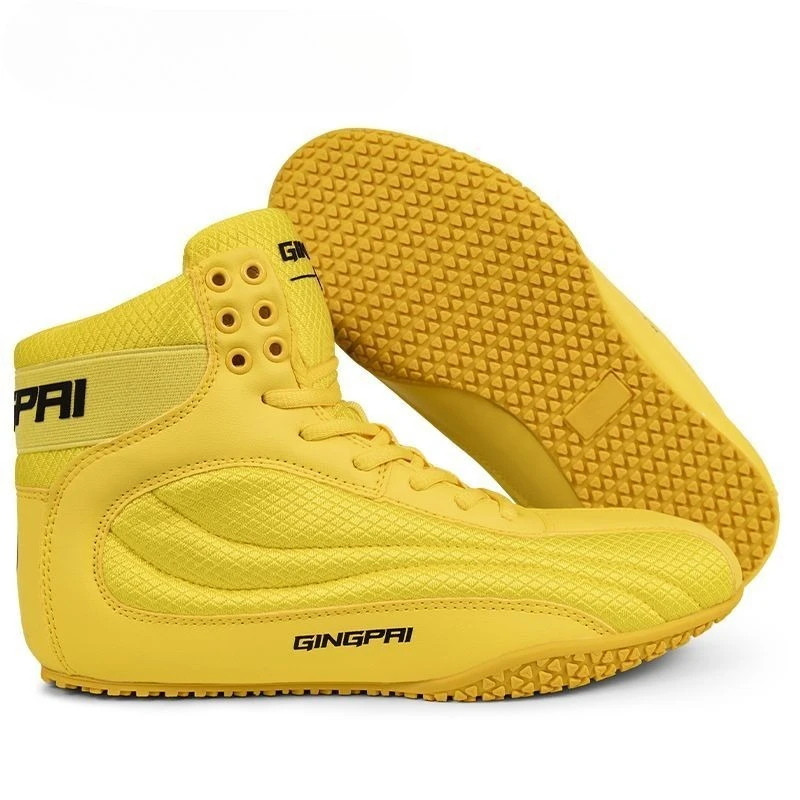 scarpe-da-boxe-e-lotta-professionali-unisex-stivali-da-combattimento-a-mezza-gamba-sneakers-da-wrestling-comode-e-traspiranti-ideali-per-competizioni-sportive