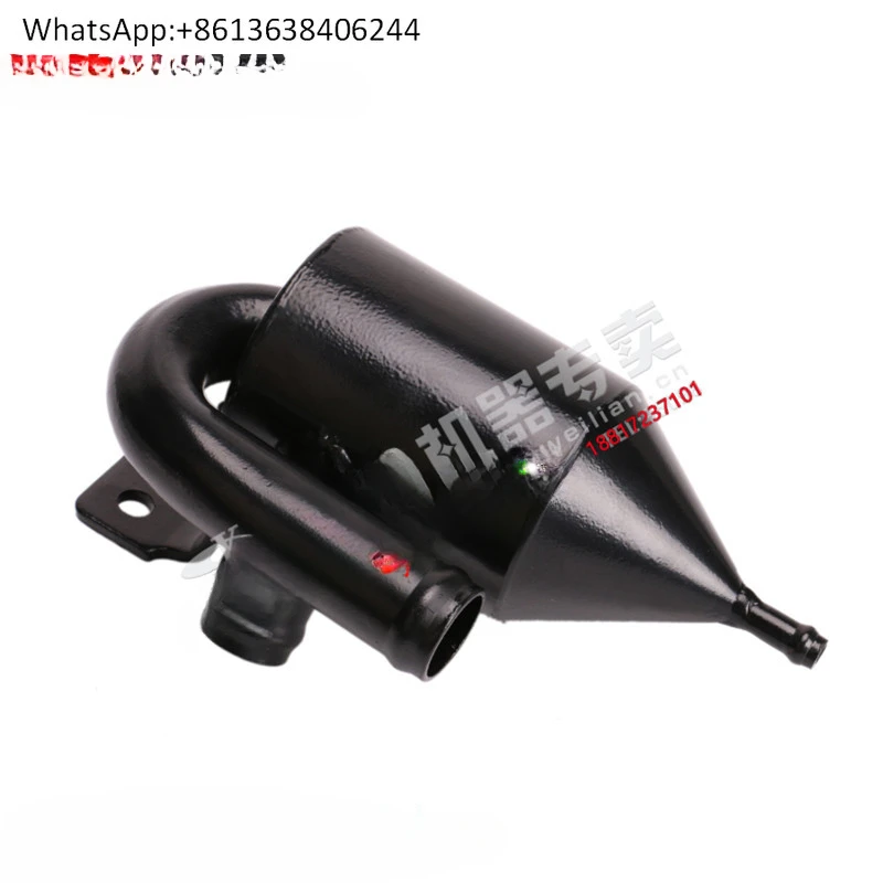 

4110 engine original E1201 oil and gas separator exhaust valve Dongfeng Jianghuai Futian Chenglong passenger and cargo