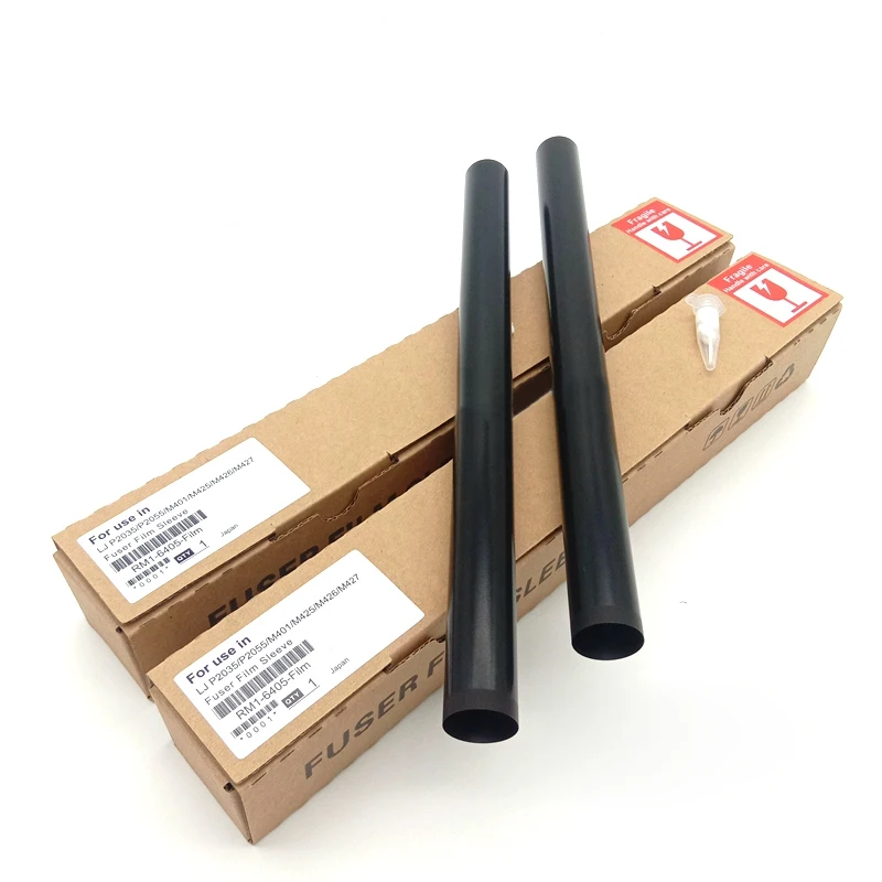 Fuser film Sleeve Fixing Film Sleeve for HP P2035 P2055 P2030 P2050 M2727 P2014 Pro 400 M400 M401 M425 M401n M401dn