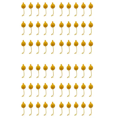 식물 요요 재배 행어, 스토퍼, 조절 가능한 실내 식물 지지대, 60 개 팩 Best5 식물 요요 재배 행어, 스토퍼, 조절 가능한 실내 식물 지지대, 60 개 팩 Best5