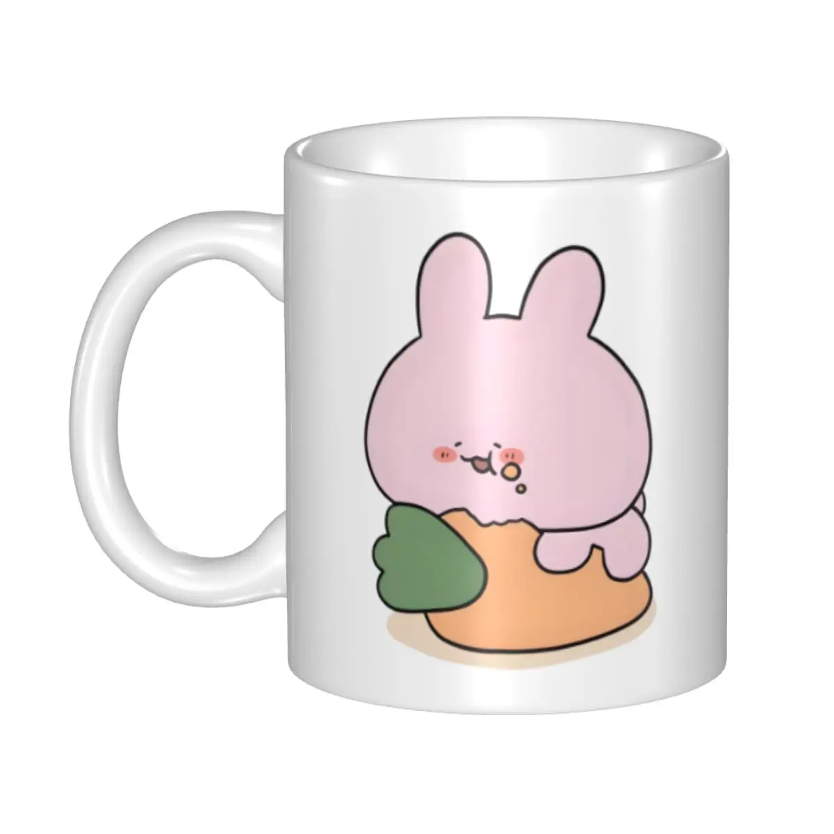 Asamimichaan Cute Asamimi Tea Coffee Mugs Bachelorette Party Team Groomsman Cups Wedding Gifts