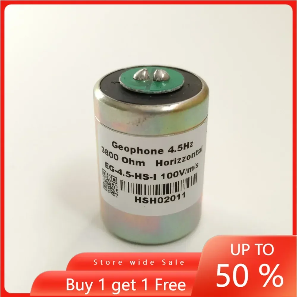 

EG-4.5-II hot-selling SM-6 B SM-6 seismometer electronic components, horizontal sensor high precision vertical 4.5HZ~1000HZ