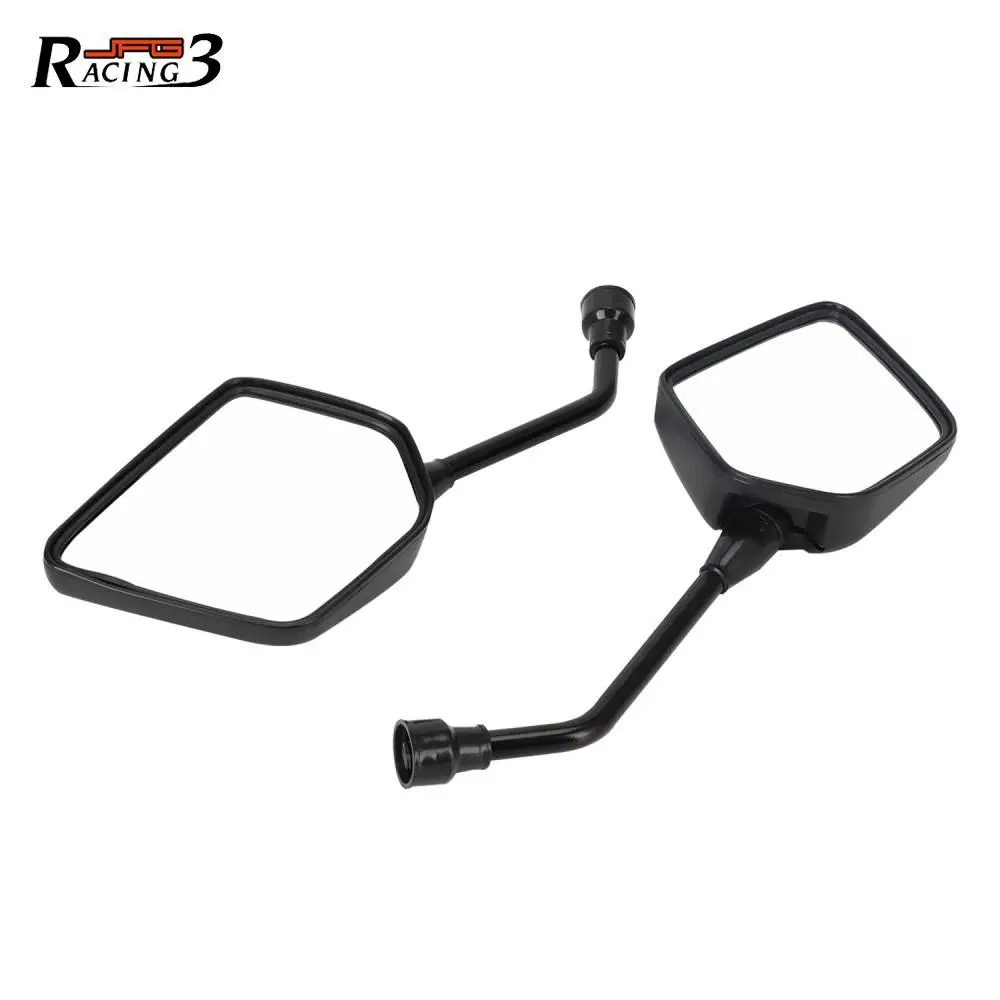 Motorcycle Accessories Rear Vision Mirrors Rearview Mirrors Side Mirrors For Hawk250 Hawk 250 Dirt Pit Bike 6061 Aluminum