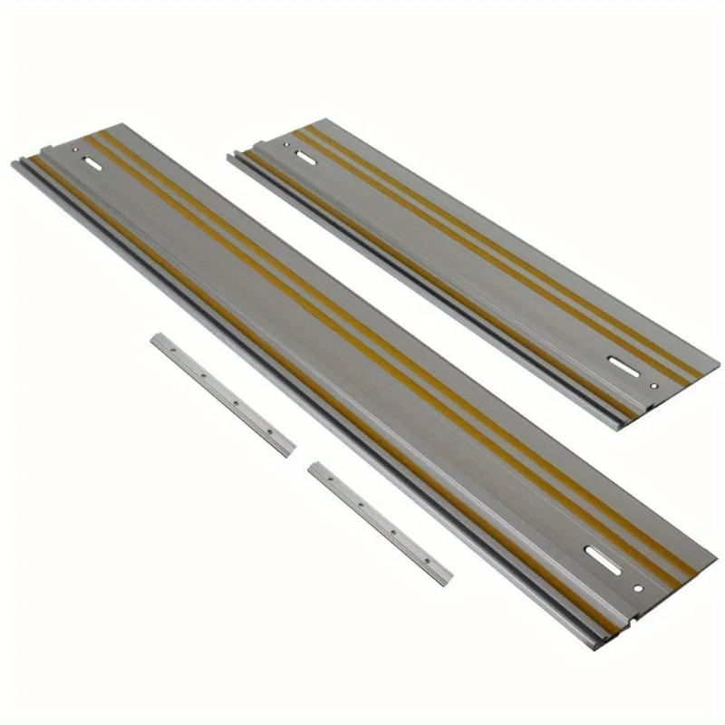 

Electric circular saw guide rail Linear cutting guide rail Slide, wood cutting circular saw guide rail