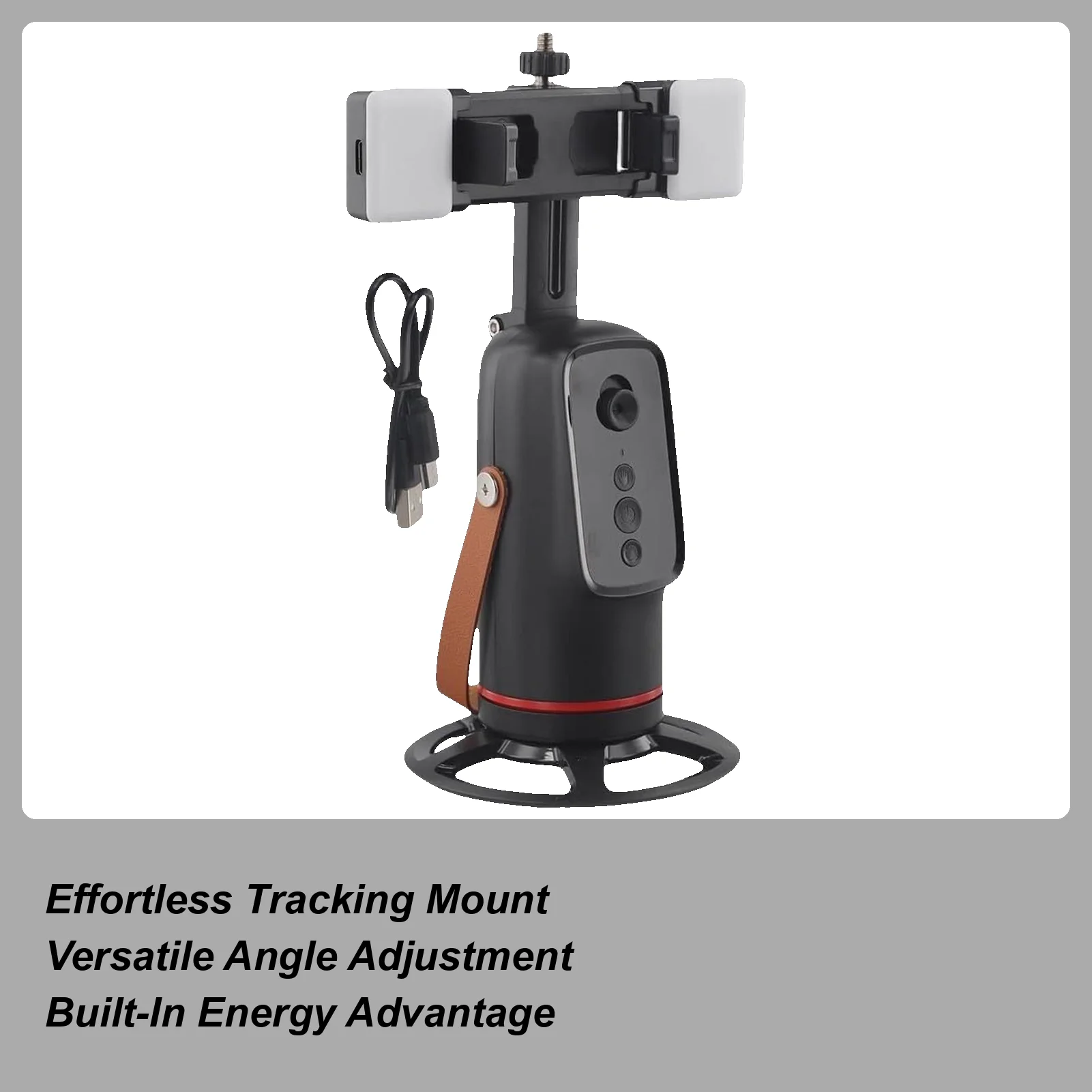 Auto Face Tracking …