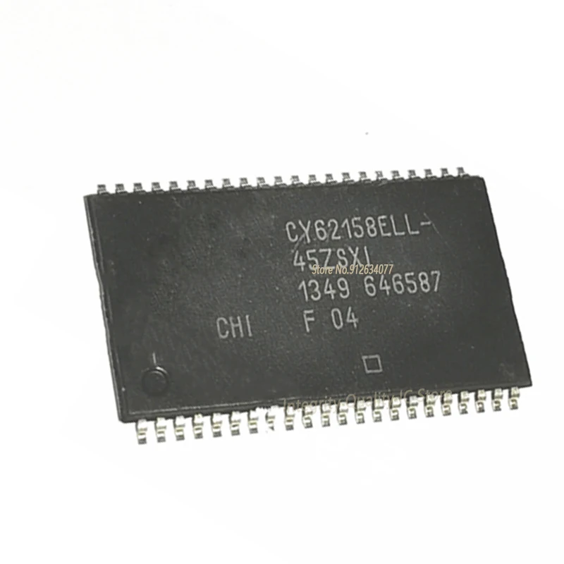 1PCS/lot CY62158ELL-45ZSXI CY62158ELL TSOP44 CY62158ELL-45 CY62158 62158ELL  chip New and original