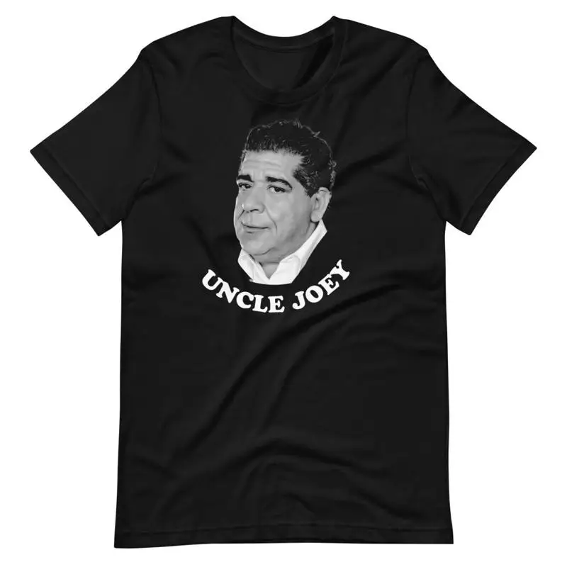 JOEY DIAZ Uncle Joey Comedian Comedy Rogan Tee Short-Sleeve Unisex T-Shirt