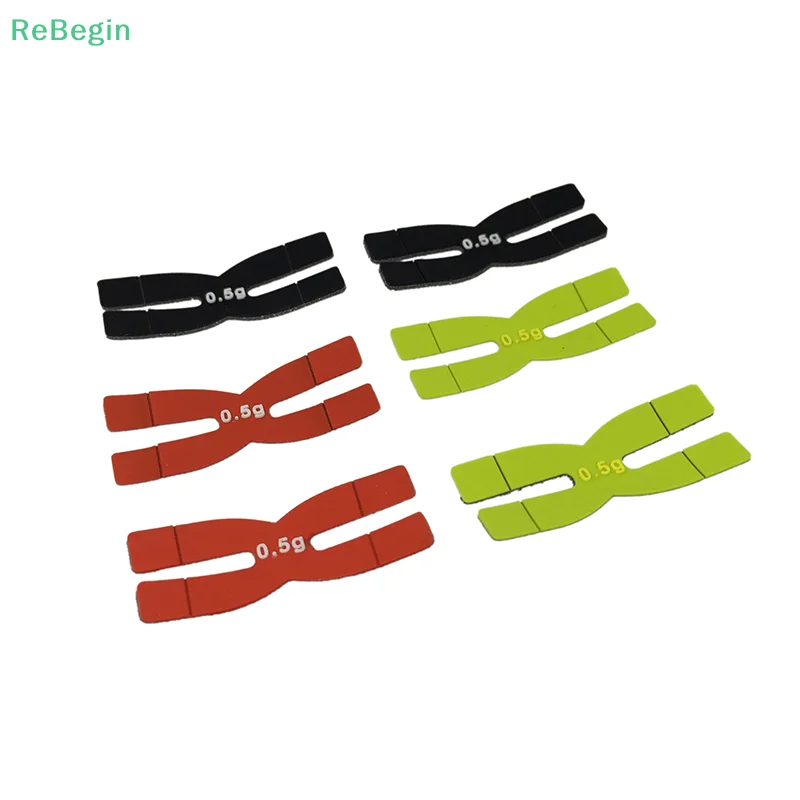 Badminton Racket Weight Racket Head Balance Strips H-shaped Tennis Racquet Table Tennis Racket Weight And Balance Strips