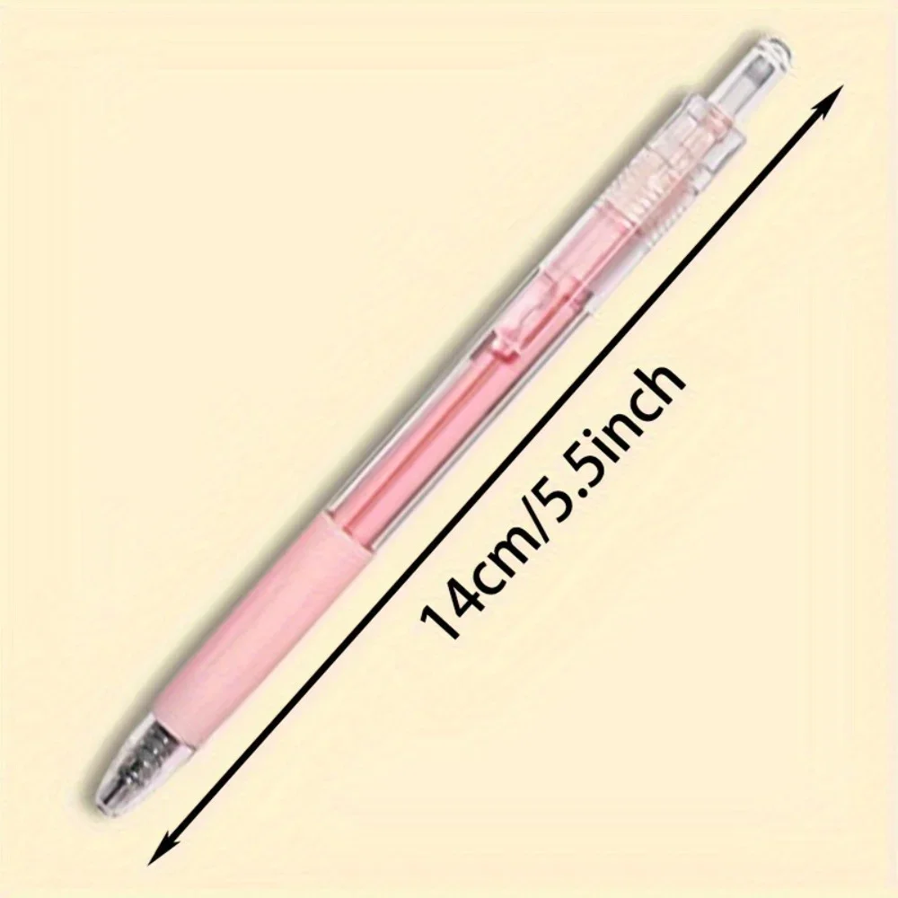 1 قطعة التفاف قطع فائدة القلم سكين قابل للسحب الصحافة اليد حساب القلم سكين الإبداعية الفن ورقة قطع أداة للطلاب #6