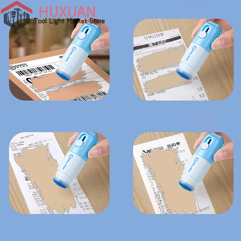 Thermal Paper Correction Fluid Paper Protection Fluid Thermal Paper Eraser
