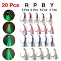 Color R P B Y 20 Pcs