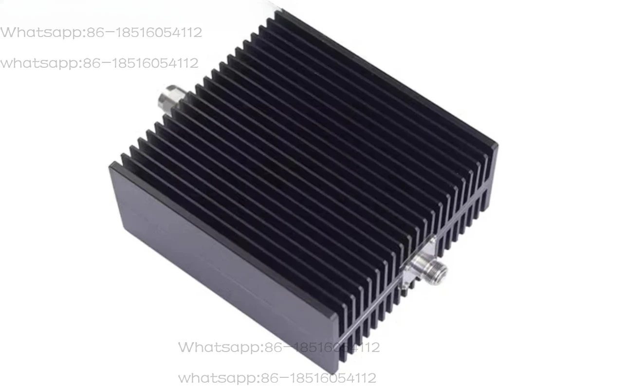 

200W Coaxial Fixed Attenuator 10dB 20dB 30dB 40dB 50dB 3G 4G 6G 18GHz