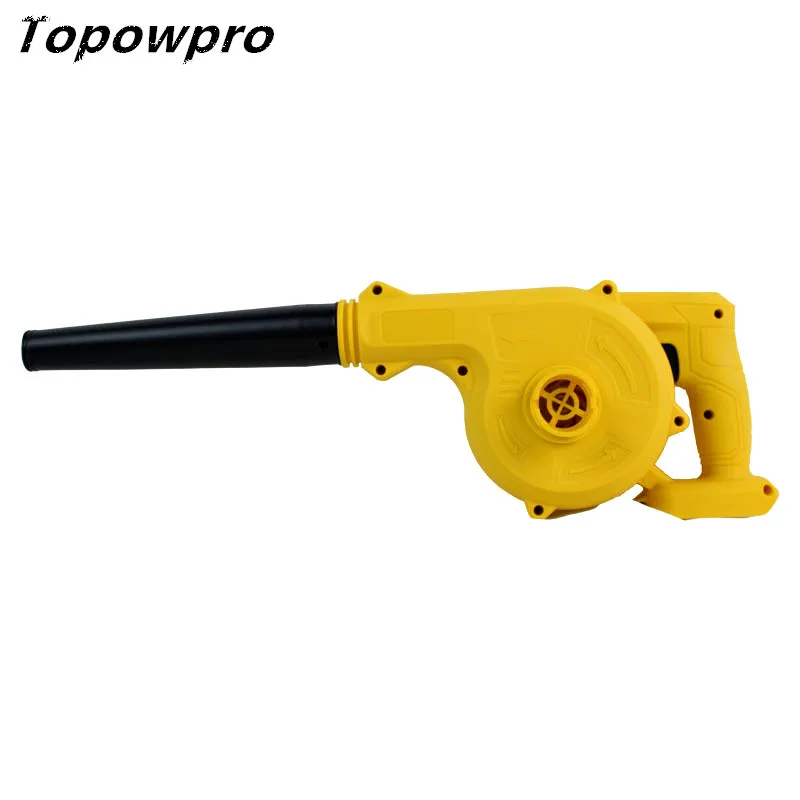 

For Dewalt 18-20V Battery Cordless Electric Air Blower Handheld Leaf Computer Dust Collector Rechargeable Garden Tools