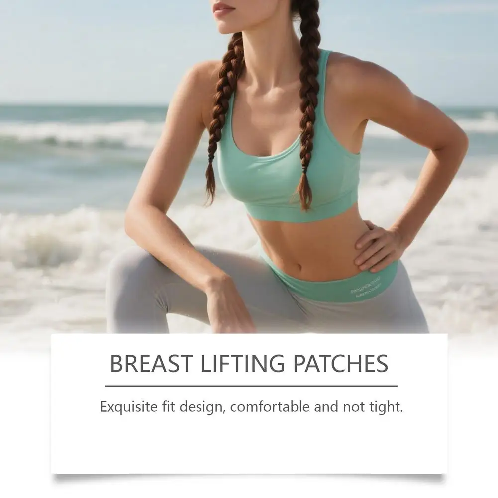 

Chest Care Kit Promote Breast Skin Metabolism Tightness Bounce Caring Chest Health Beauty Breast Care Patch For Women