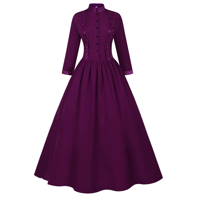 Unveiling the Elegance: A Comprehensive Review and Guide to the Victorian Halloween Medieval Dress Unveiling the Elegance: A Comprehensive Review and Guide to the Victorian Halloween Medieval Dress