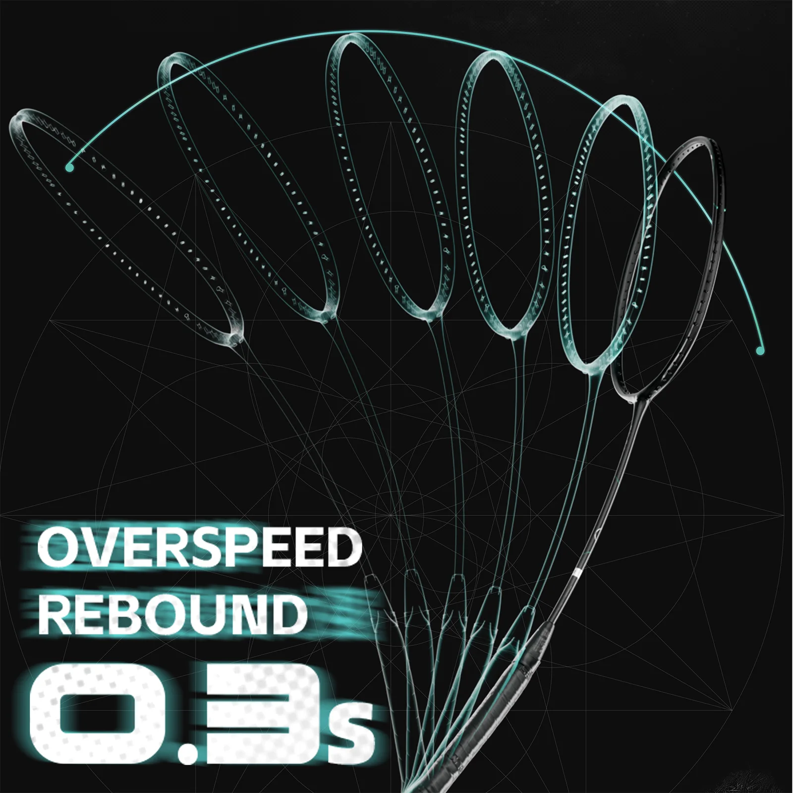 كاواساكي مضرب كرة الريشة المسافر غالاكسي كامل ألياف الكربون خفيفة للغاية هجومية 4U رئيس الثقيلة المنافسة المهنية مضرب