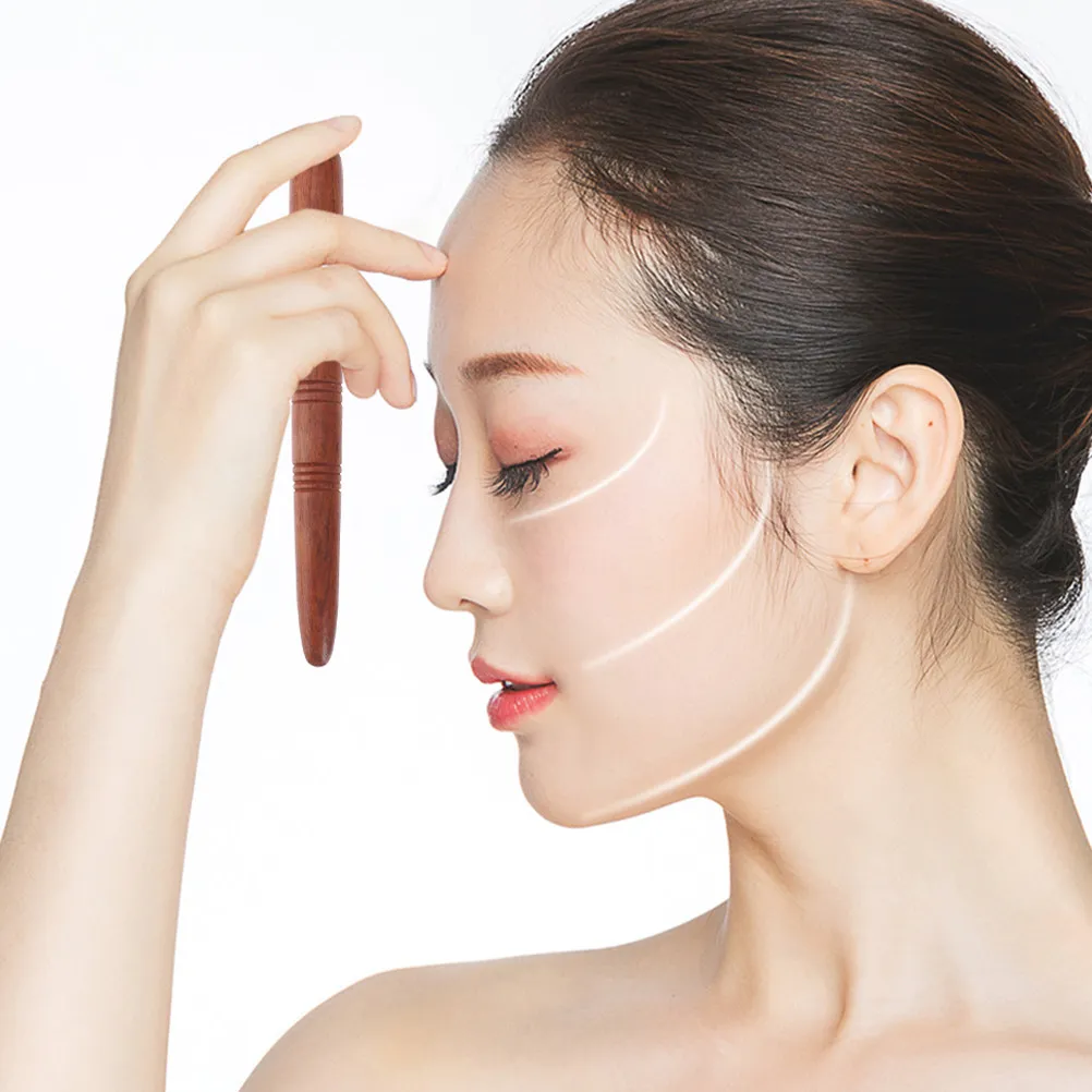 

Набор из 4 профессиональных деревянных массажеров для ног: портативные ручные массажные палочки для точечного массажа, ухода за ногами и снятия стресса