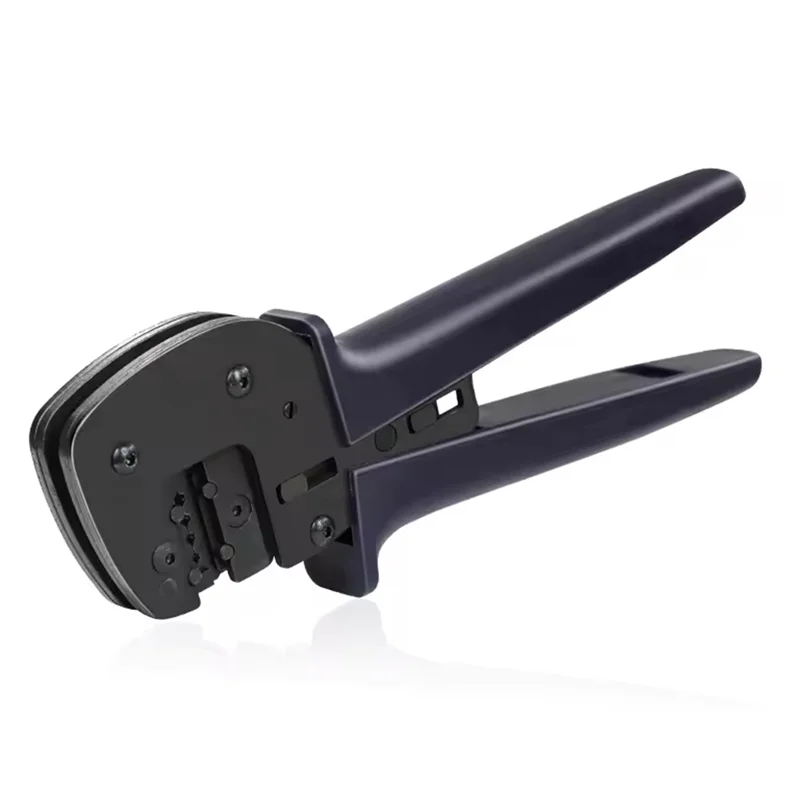 

ABGG-Aviation Heavy-Duty Terminal Crimping Pliers YEP-166 0.5- 4Mm2/20- 11AWG Vertical Electrical Connection Tool