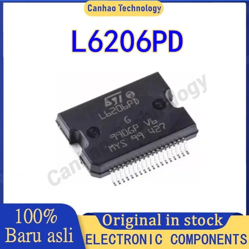 

New original L6206PD HSSOP36 Electronic Components & Supplies in stock