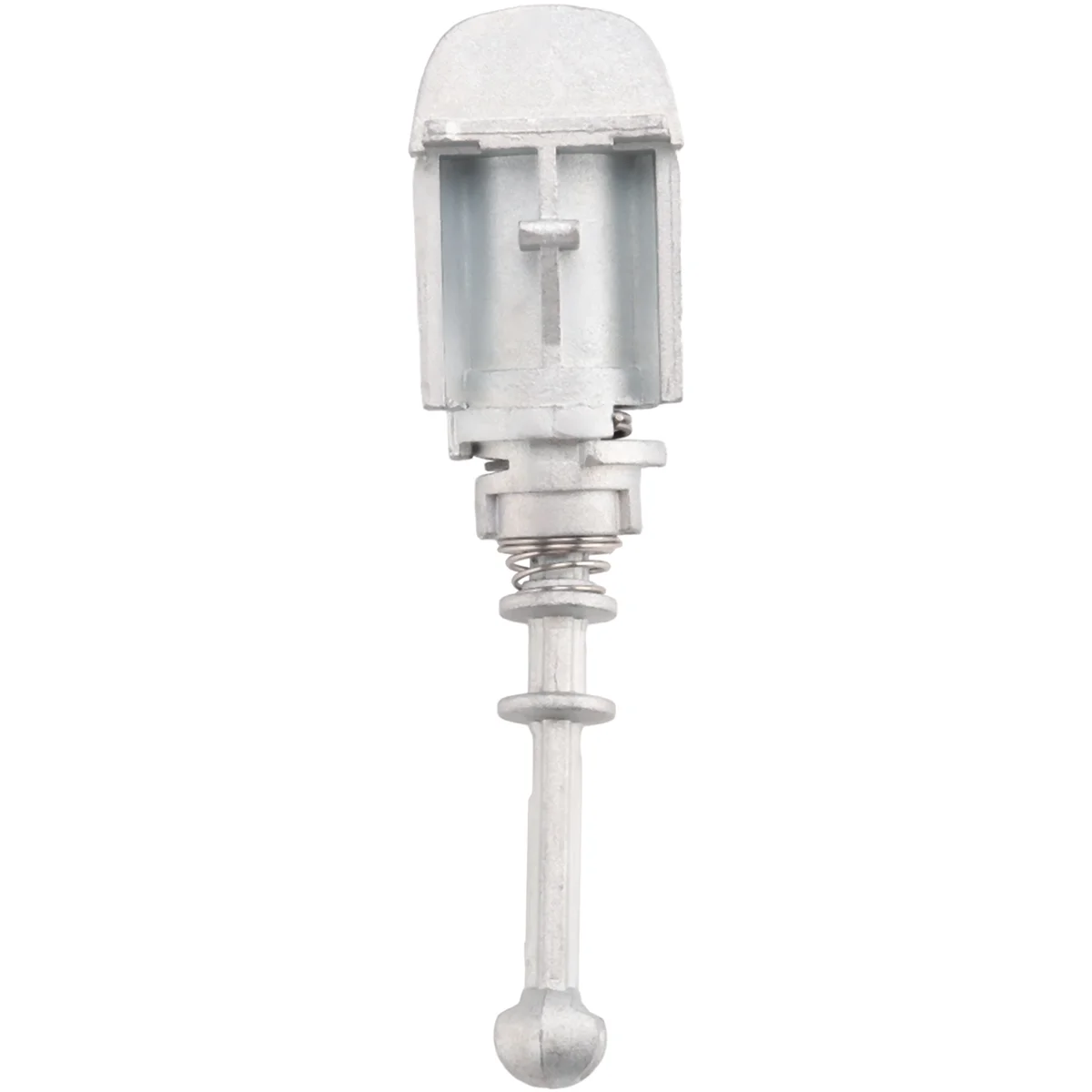 Cilindro serratura porta anteriore sinistra con 2 chiavi per Peugeot 407 Citroen C4 2004-2011 Picasso 2006-2008—L49A