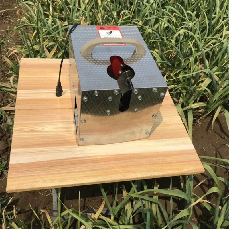 Electric Garlic Roo… - image